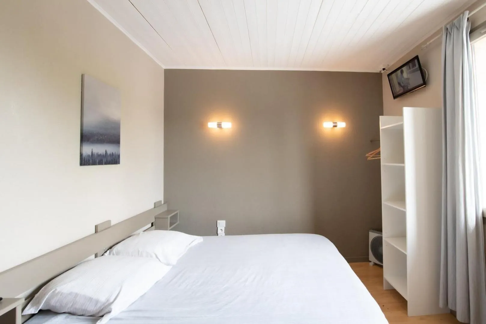 Hôtel Chez Jostel - Chambre 6 Genay