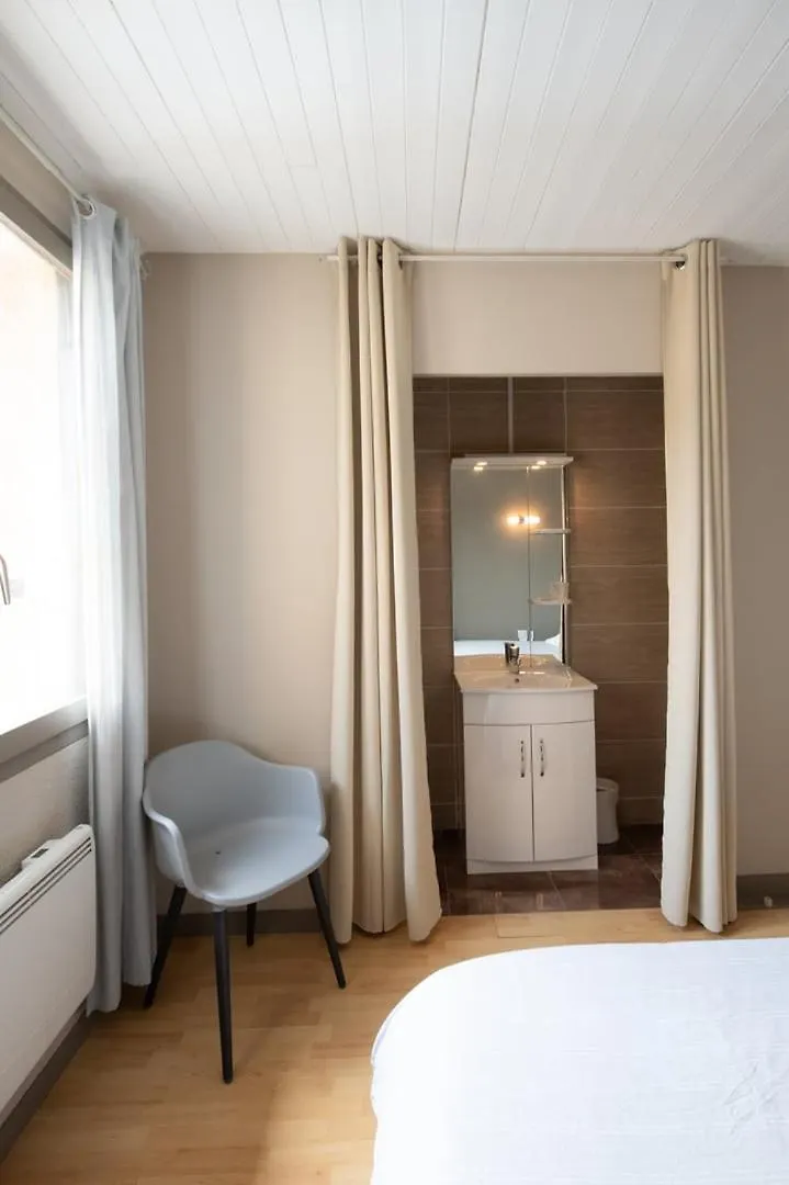 Appartement Hôtel Chez Jostel - Chambre 6 Genay