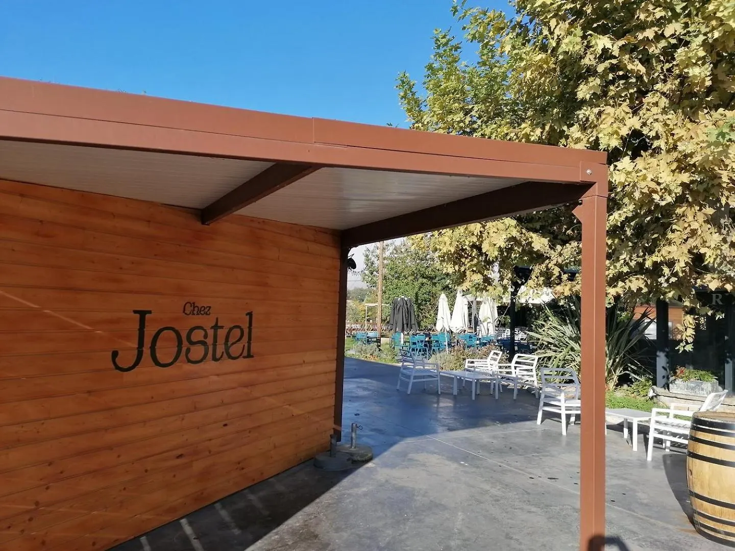 Chez Jostel - Chambre 6 Genay